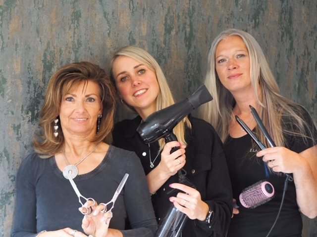 Friseur Wildwuchs Team